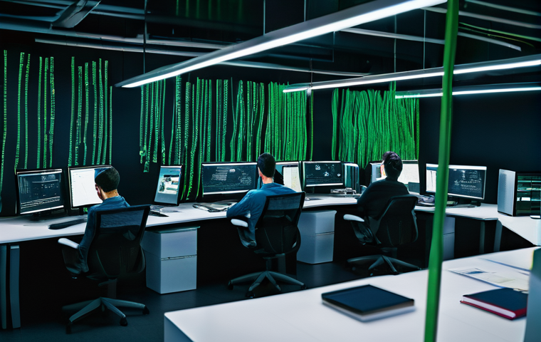 CI CD를 위한 오픈소스 도구 추천 - **Prompt:** A dynamic split image illustrating the transformation from manual development processes ...