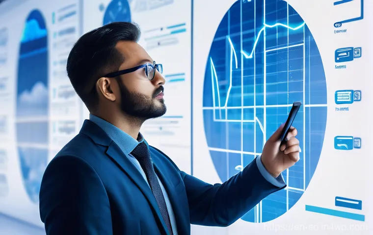 CI CD 파이프라인의 비용 분석 - **Prompt 1: Unmasking Hidden Cloud Costs**
"A wide-angle shot of a data analyst or software engi...